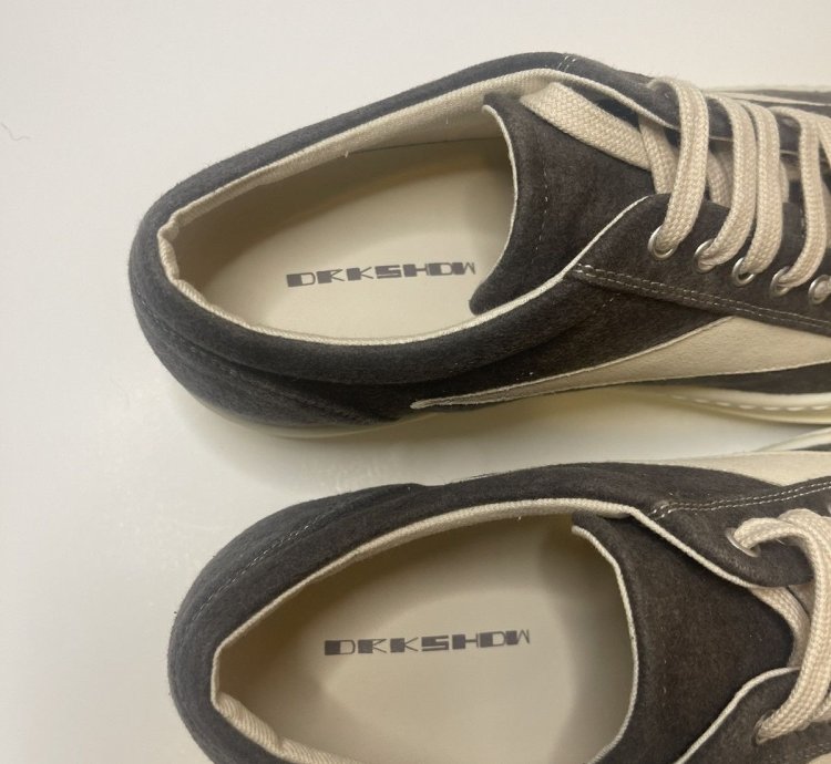 Size 15 - Rick Owens DRKSHOW FW 24 Porterville Shoes