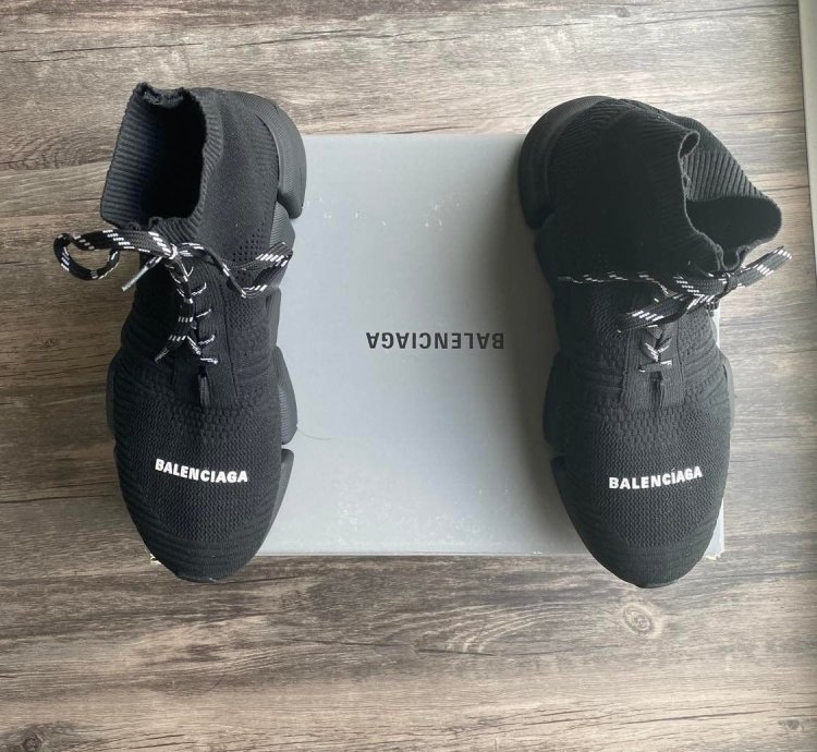 Speed Trainer 2 0 Lace Ups