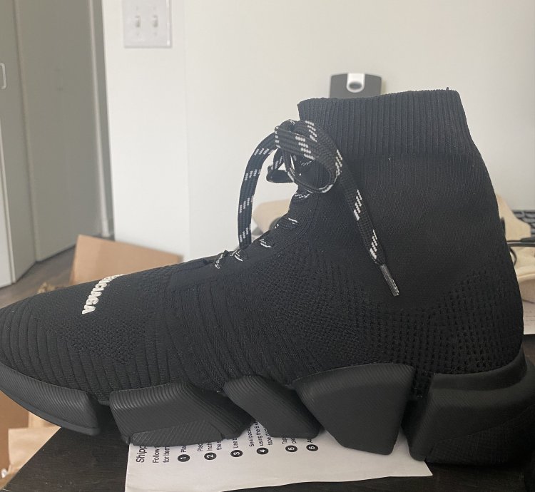 Speed Trainer 2 0 Lace Ups