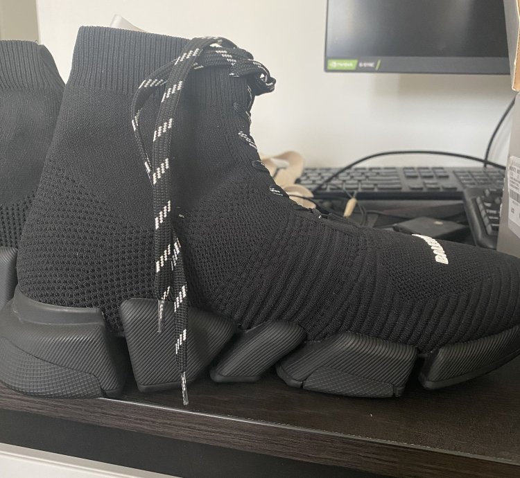 Speed Trainer 2 0 Lace Ups