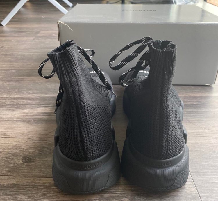Speed Trainer 2 0 Lace Ups