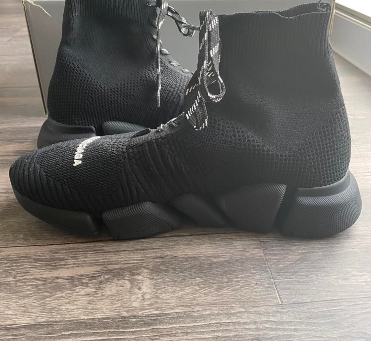Speed Trainer 2 0 Lace Ups