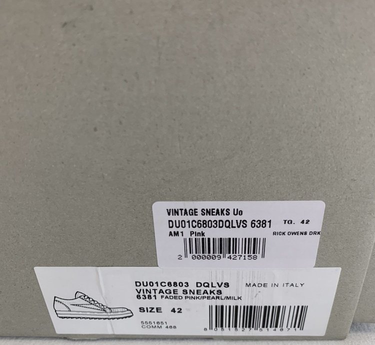 SS2023 vans edfu vintage sneaker faded pink denim