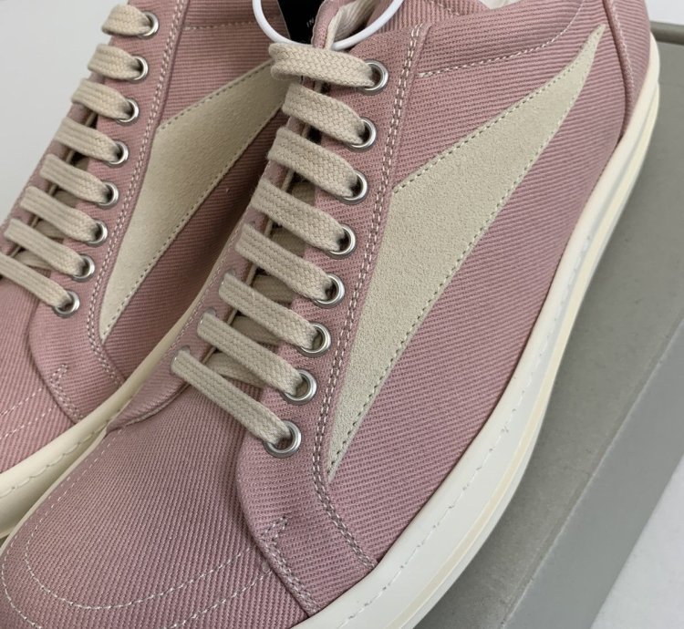 SS2023 vans edfu vintage sneaker faded pink denim