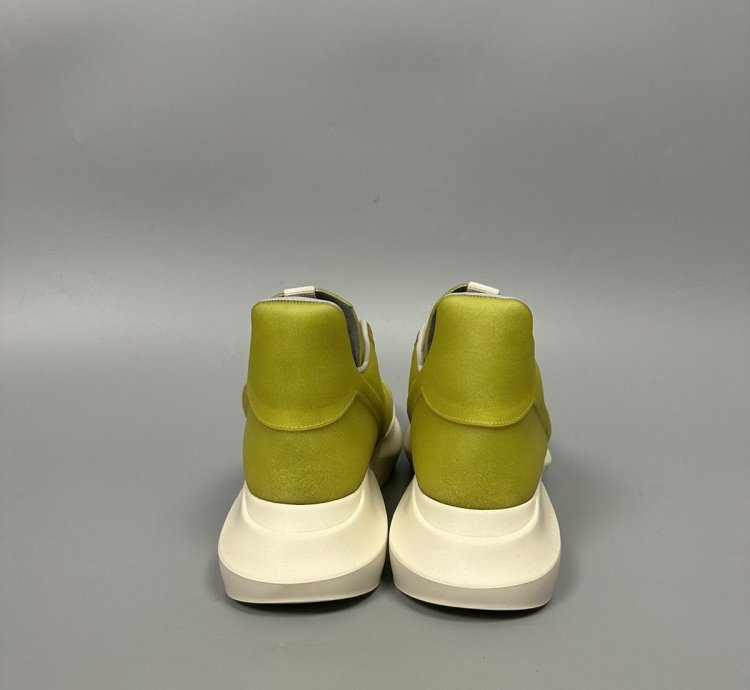 SS23 EDFU Apparation Leather Geth Runners