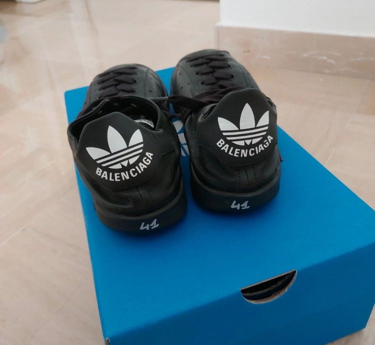 Stan smith balenciaga