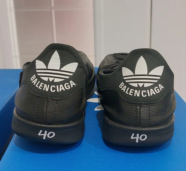 Stan smith balenciaga