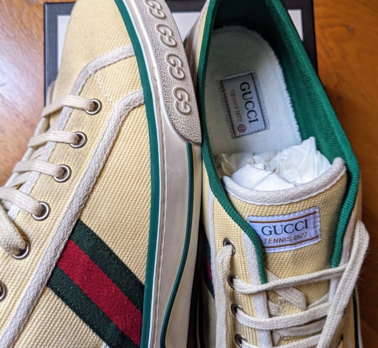 Tennis 1977 Sneakers