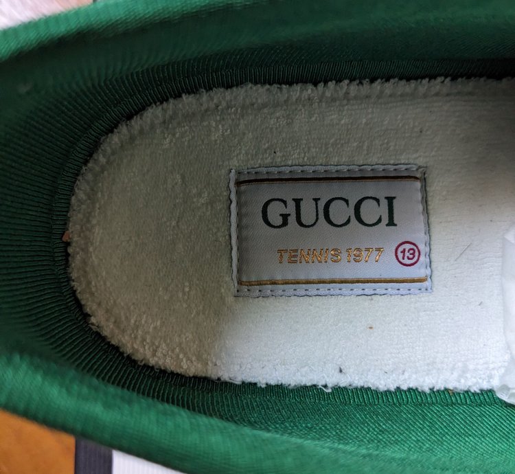Tennis 1977 Sneakers
