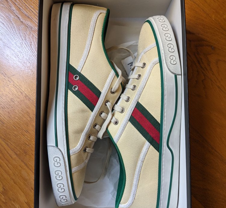 Tennis 1977 Sneakers
