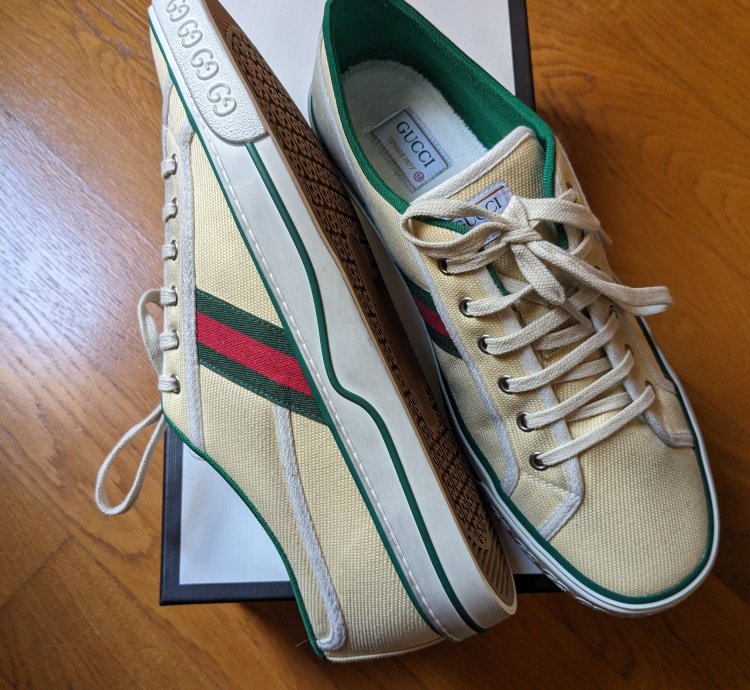 Tennis 1977 Sneakers