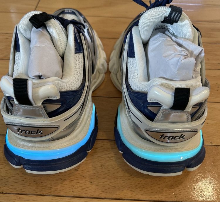 Track Led Sneaker