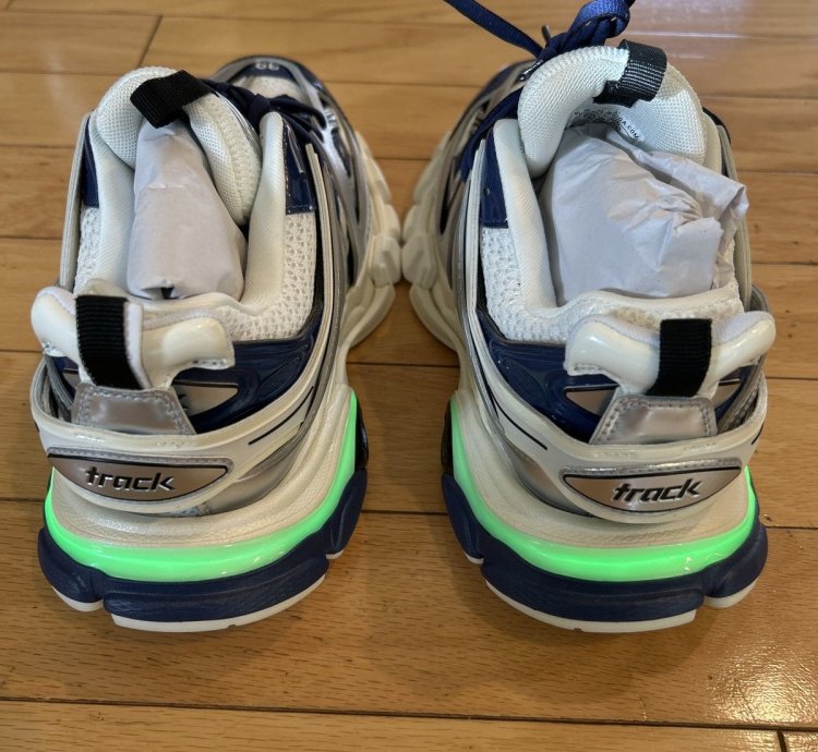 Track Led Sneaker