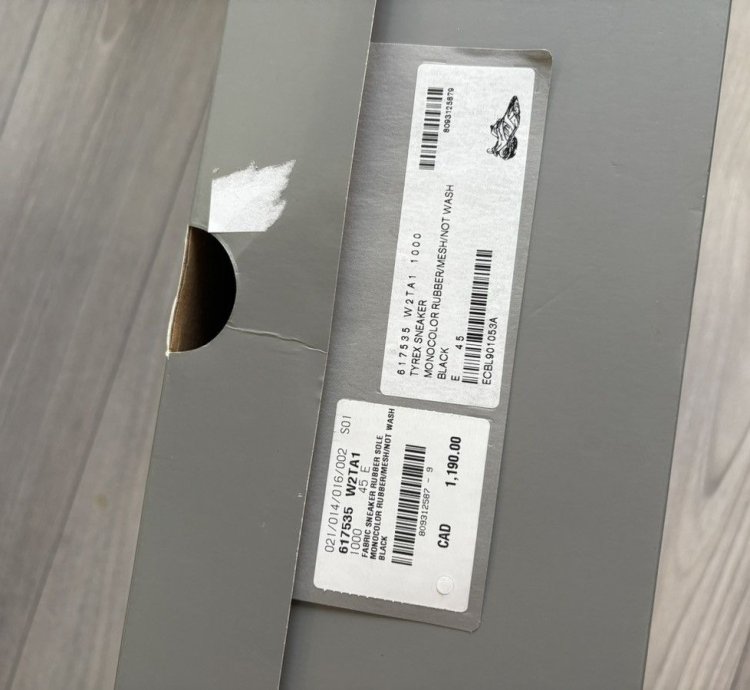 Tyrex Sneaker