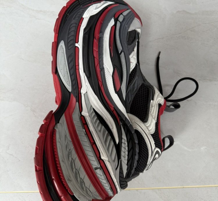 Unreleased Balenciaga Runway Exclusive Platform Sneaker