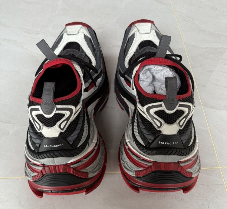 Unreleased Balenciaga Runway Exclusive Platform Sneaker