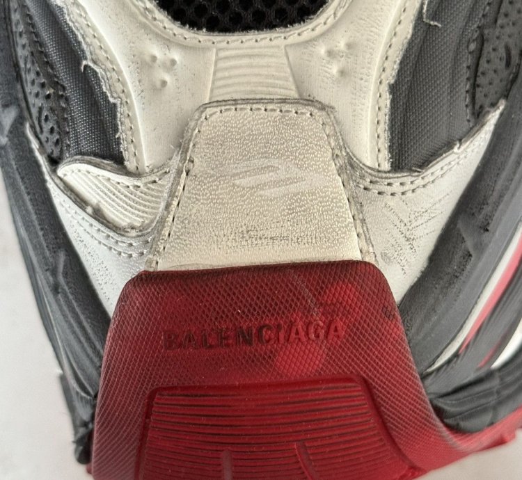 Unreleased Balenciaga Runway Exclusive Platform Sneaker