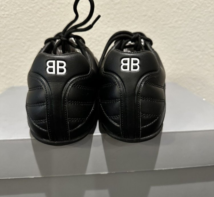 US8 Balenciaga Zen Taekwondo Sneakers