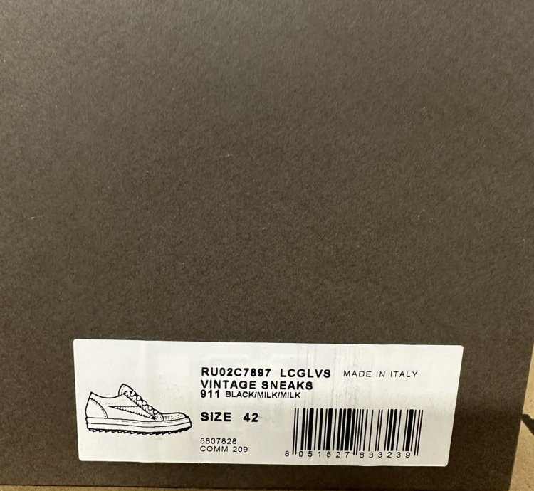 Vans Vintage sneaker