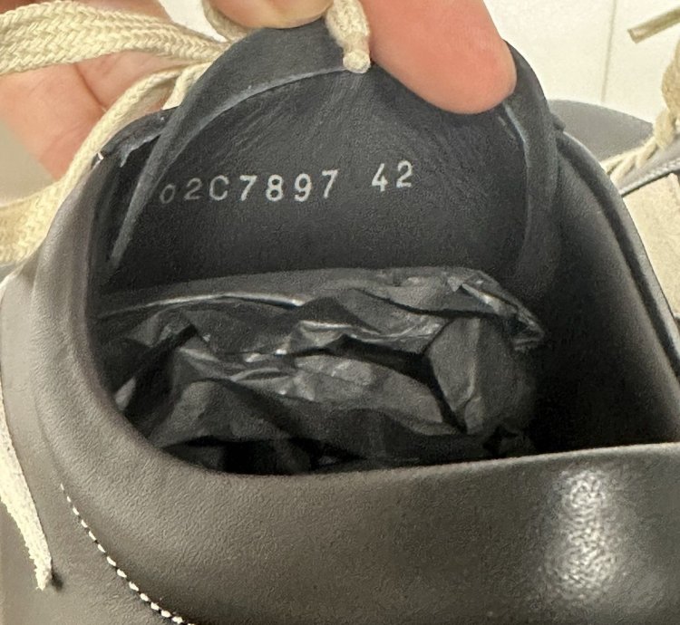 Vans Vintage sneaker