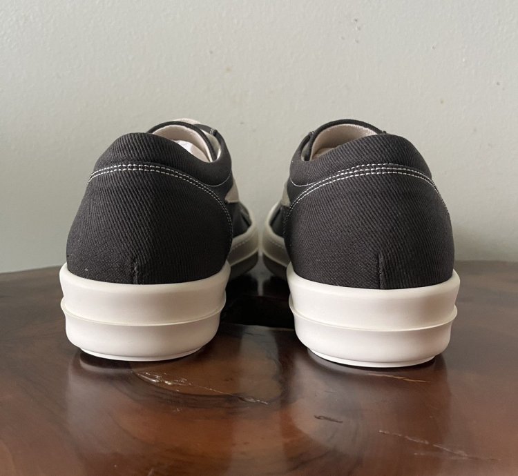 Vintage Denim Sneakers