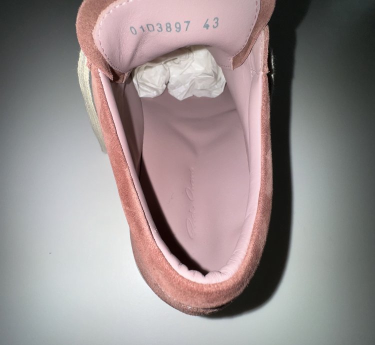 Vintage Lido Sneakers