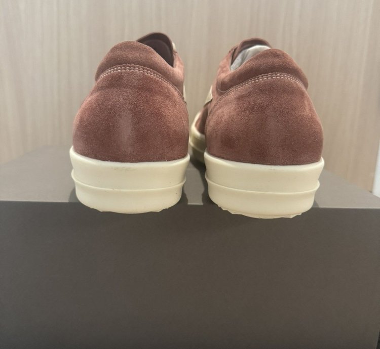 Vintage Low Sneakers Sz 46 US 13