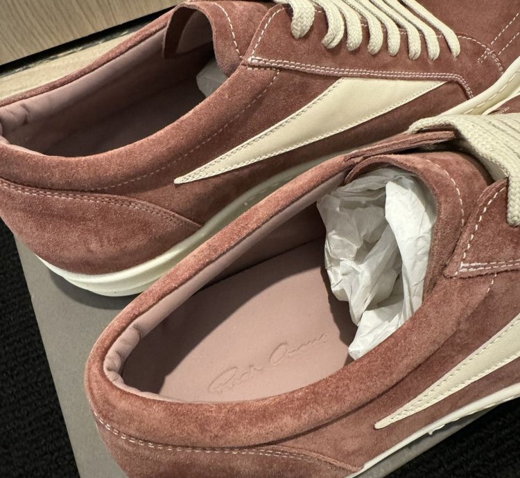 Vintage Low Sneakers Sz 46 US 13