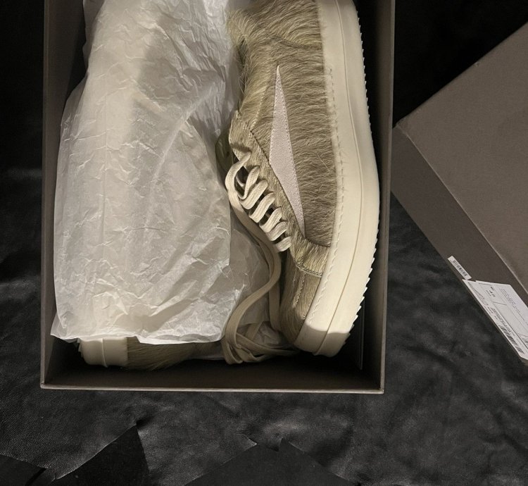 VINTAGE LUXOR RICK OWENS
