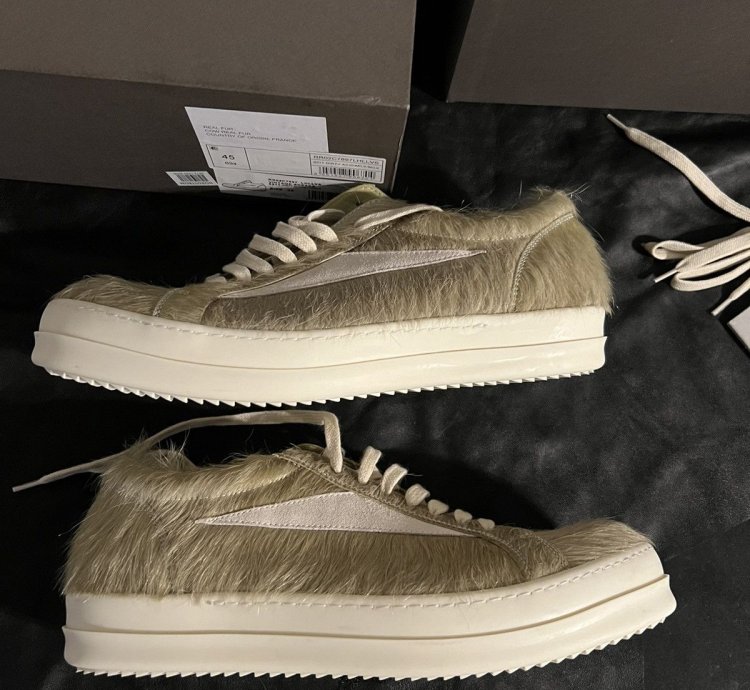 VINTAGE LUXOR RICK OWENS
