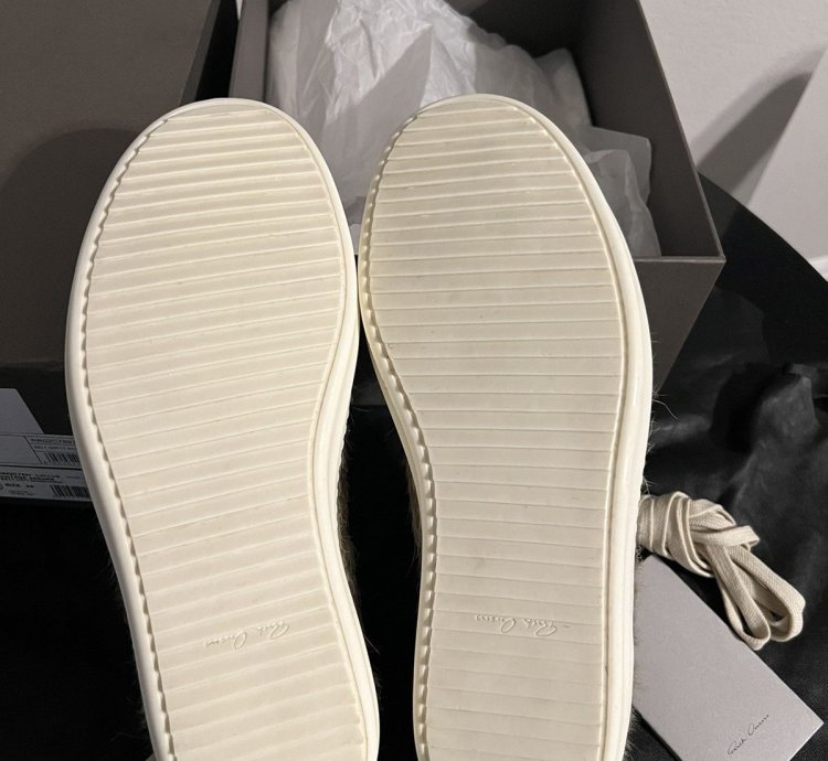 VINTAGE LUXOR RICK OWENS