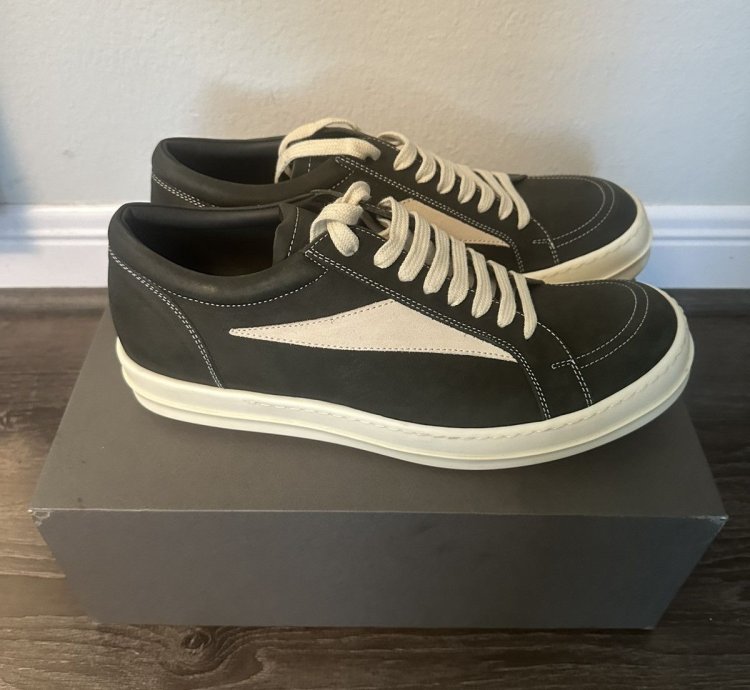 Vintage Sneaks Forest Milk EU 45