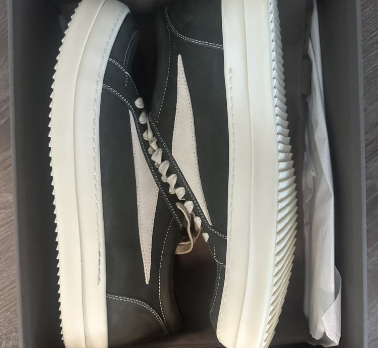 Vintage Sneaks Forest Milk EU 45