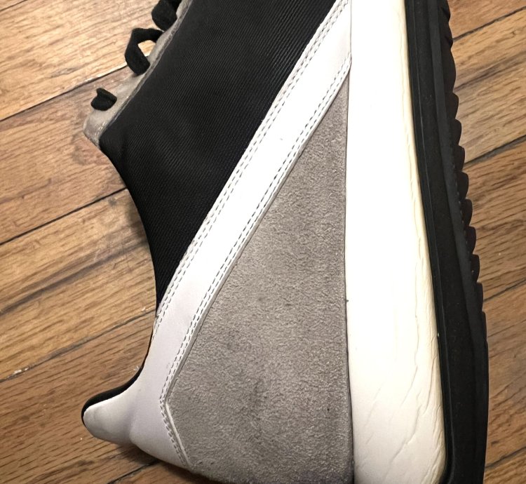 W18 Sisyphus 900 Oblique Lace Up Runners