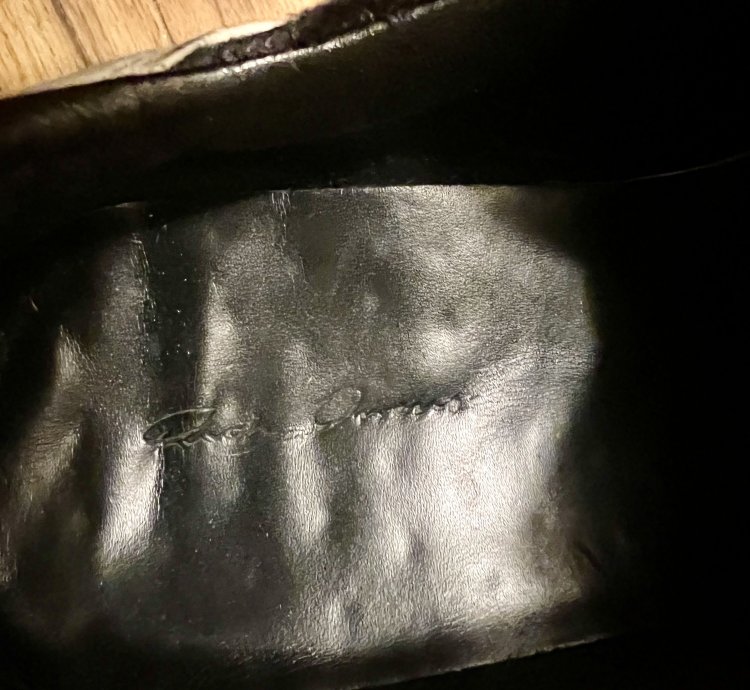 W18 Sisyphus 900 Oblique Lace Up Runners