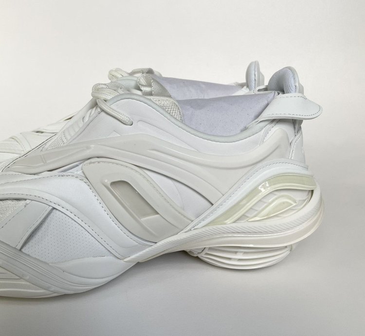 White Tyrex Sneakers