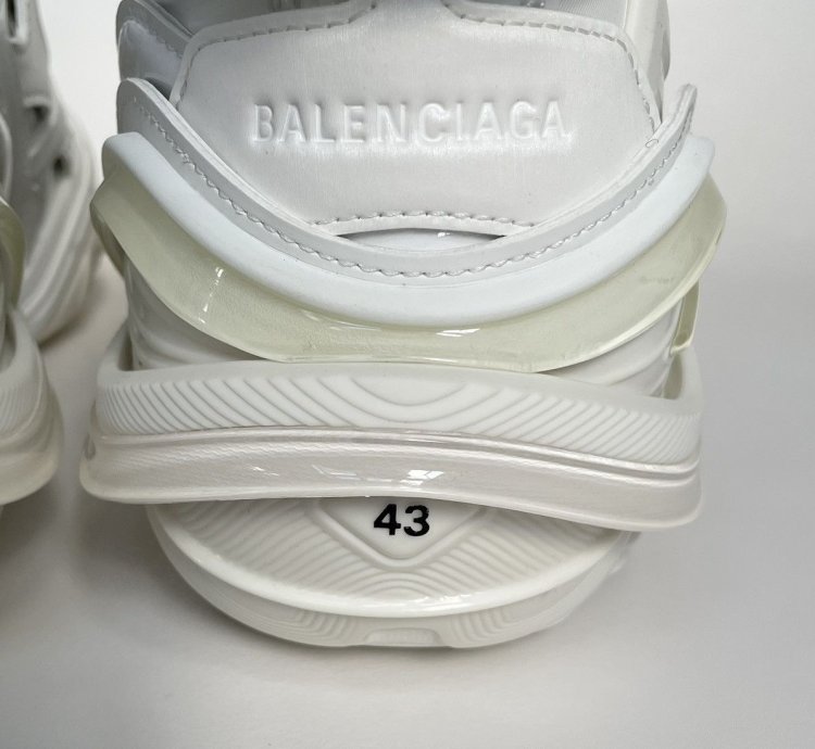White Tyrex Sneakers