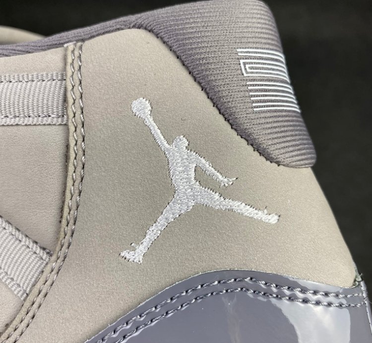 Nike Air Jordan 11 Retro Cool Grey (2021)