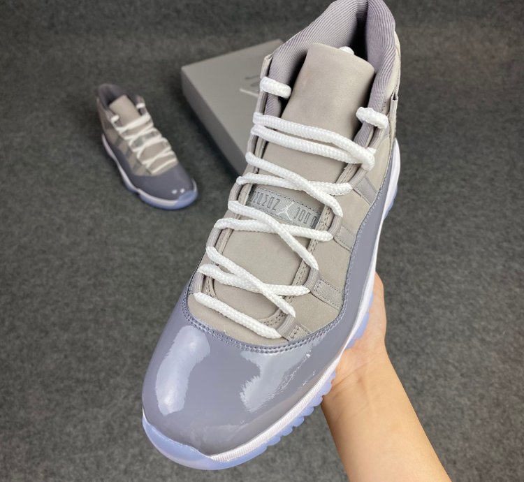 Nike Air Jordan 11 Retro Cool Grey (2021)