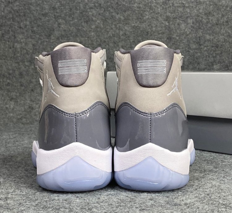 Nike Air Jordan 11 Retro Cool Grey (2021)
