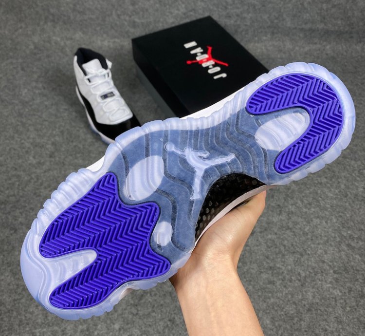 Nike Air Jordan 11 Retro Concord (2018)