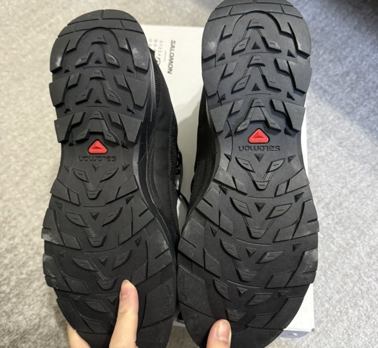 ALP MM6 Masion Margiela Salomon