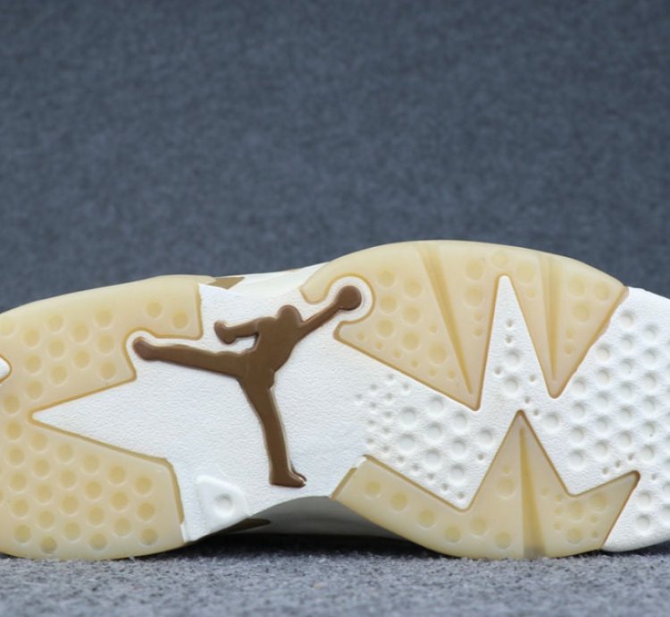 Nike Air Jordan 6 Retro Wheat