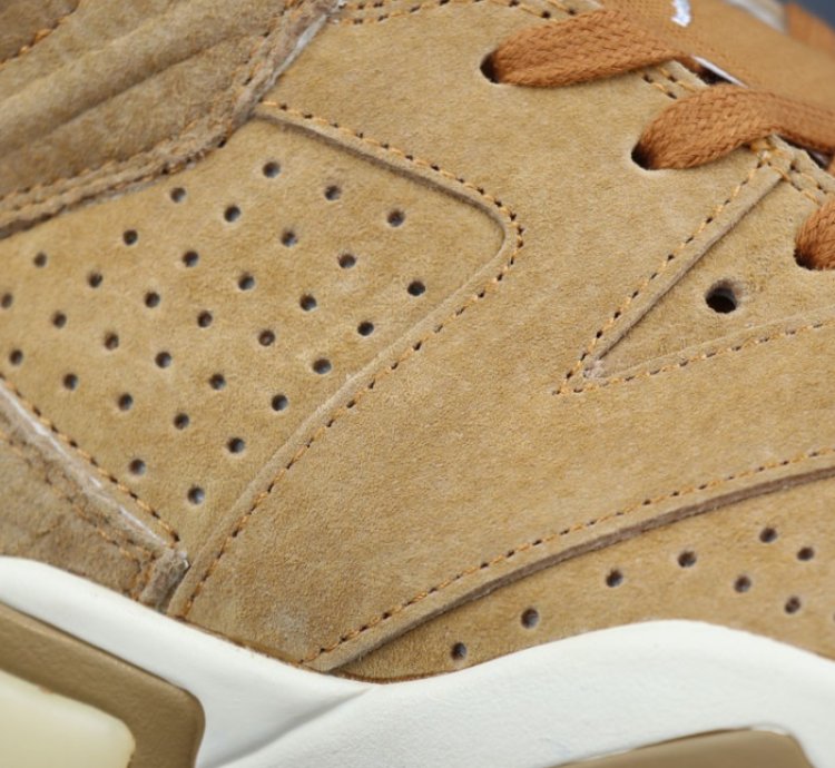 Nike Air Jordan 6 Retro Wheat