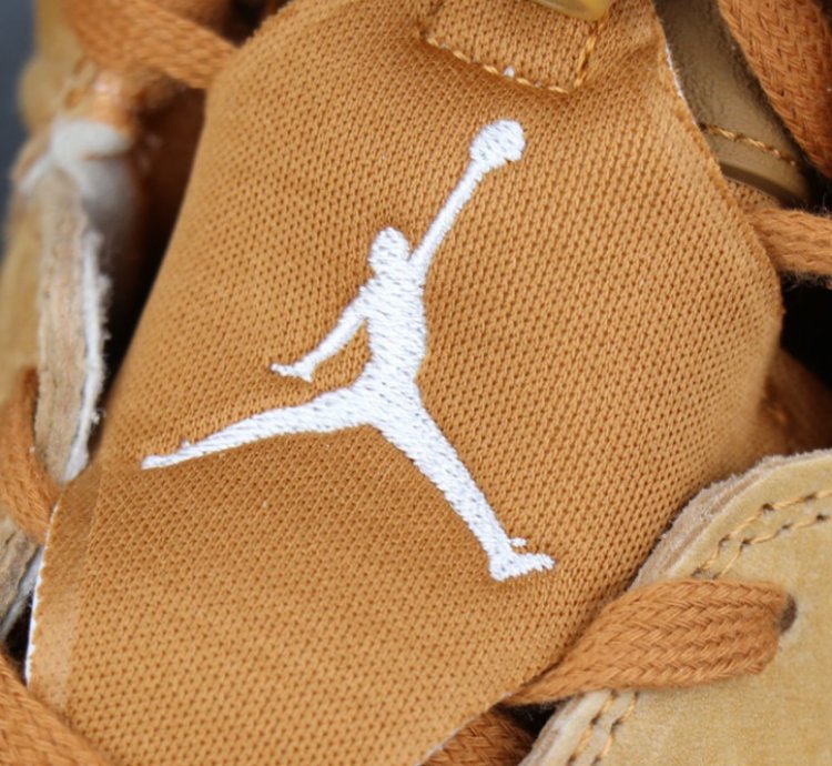 Nike Air Jordan 6 Retro Wheat