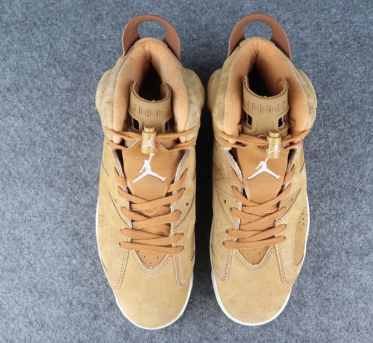 Nike Air Jordan 6 Retro Wheat
