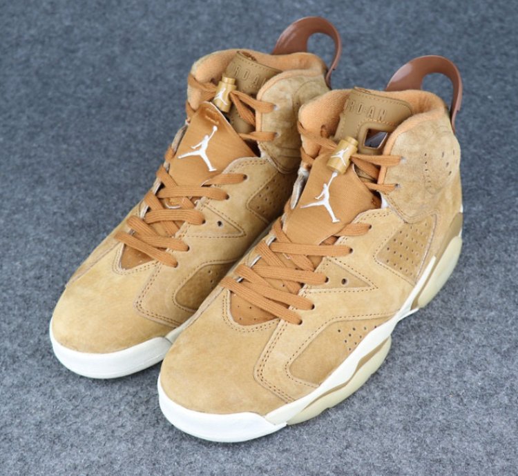 Nike Air Jordan 6 Retro Wheat