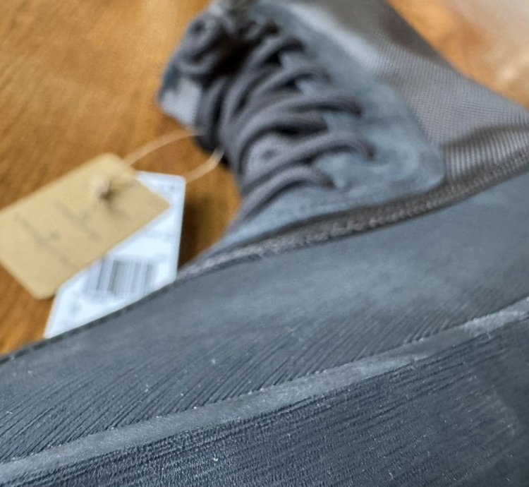 10 5 Yeezy 950 Boots Pirate Black Brand New