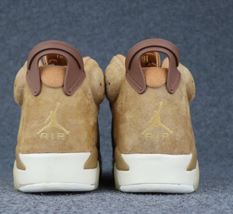 Nike Air Jordan 6 Retro Wheat