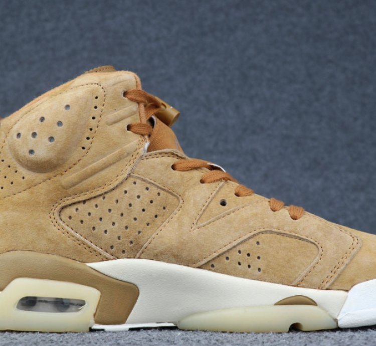 Nike Air Jordan 6 Retro Wheat